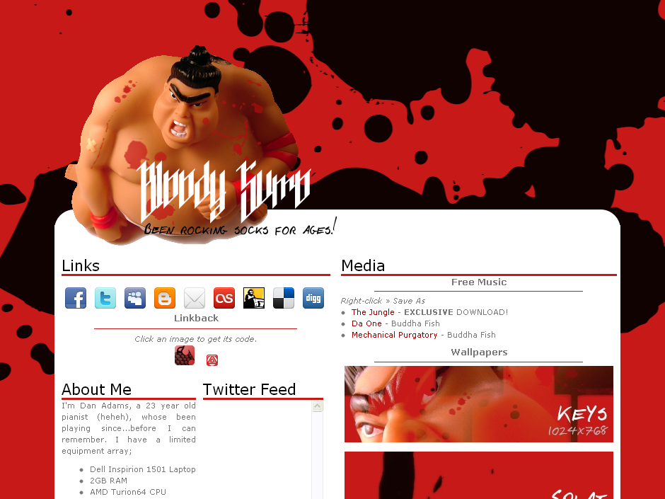 Bloody Sumo